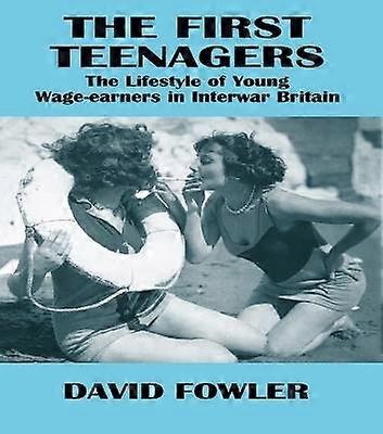 The First Teenagers