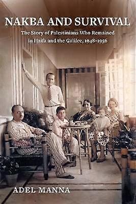 Nakba et survie