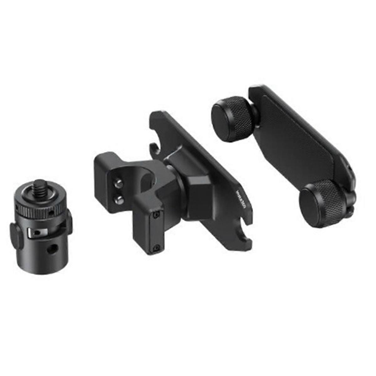 Support de fixation rapide pour perche à selfie Shadowstone pour X4/ Pro GO 3 X3/