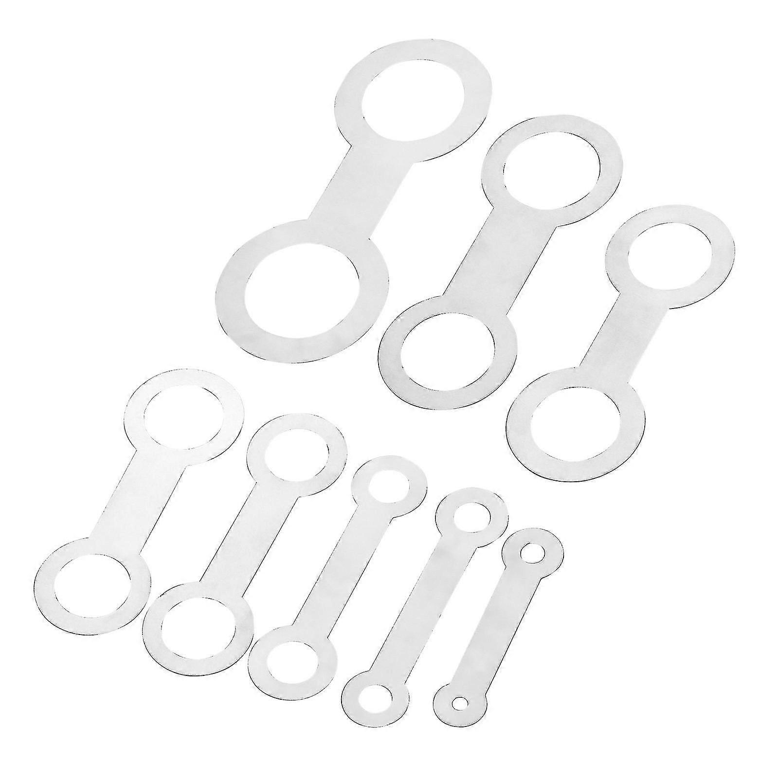 Saxophone Sound Hole Pad Leveling Tool Wind Instrument Maintenance Replacement Accessory