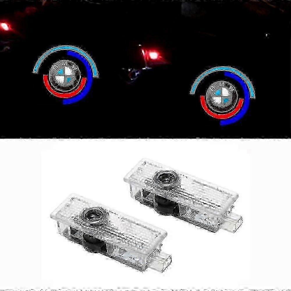 2x LED-ovelle - Autotarvikkeet Zxin H Style 6