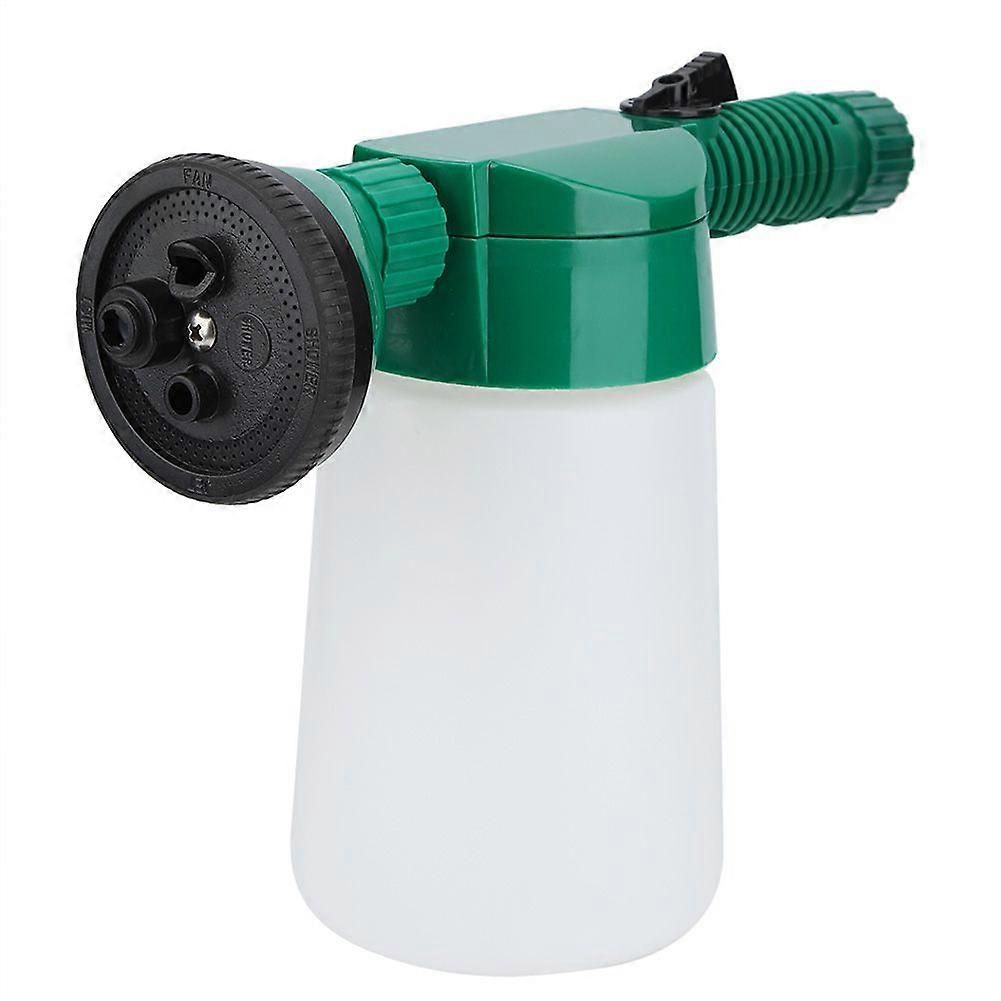 Garden Irrigation Spray Bucket Multi-function Spray Bottle Can Sprayer 750ml