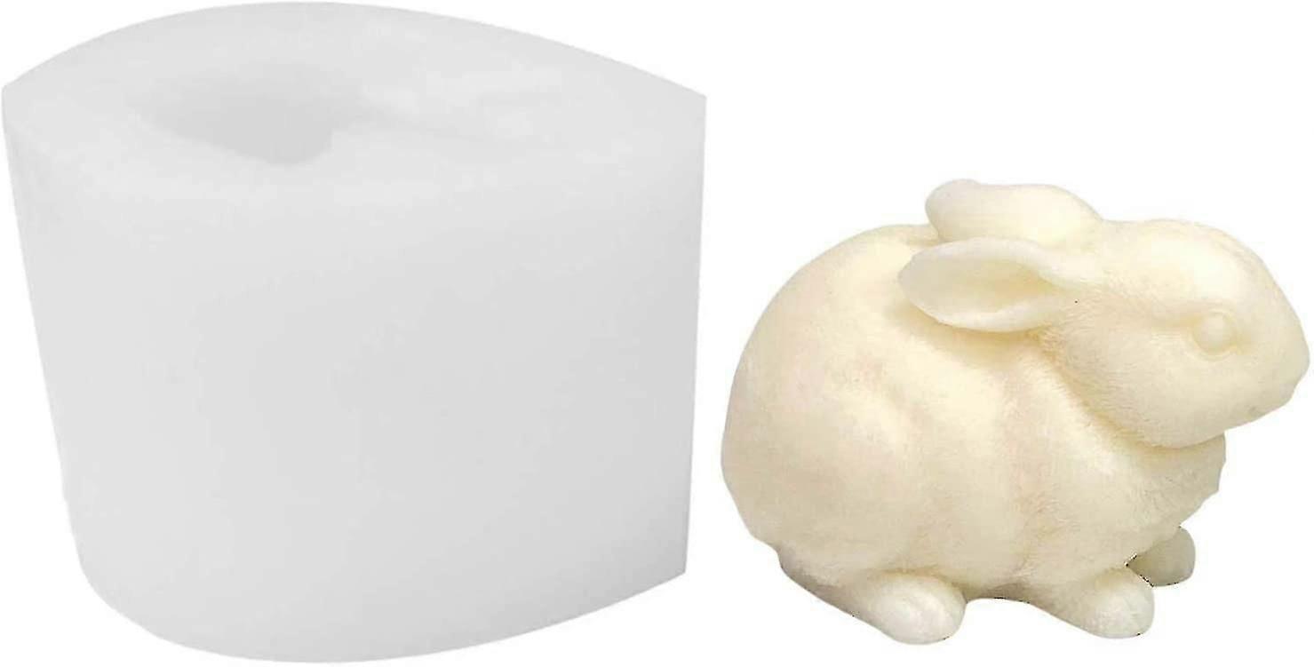 Silicone Rabbit Silicon Mould
