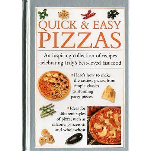 Pizzas rápidas y fáciles