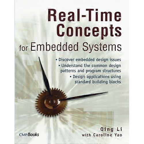 Real-Time Concepts for Embedded Systems