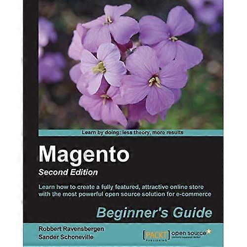 Magento Beginnershandleiding, 2e editie