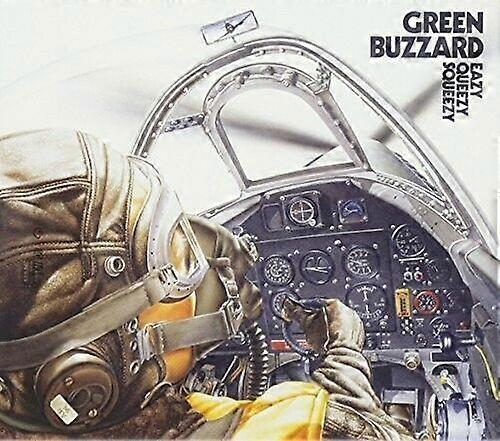 CD Green Buzzard Easy Queezy Squeezy