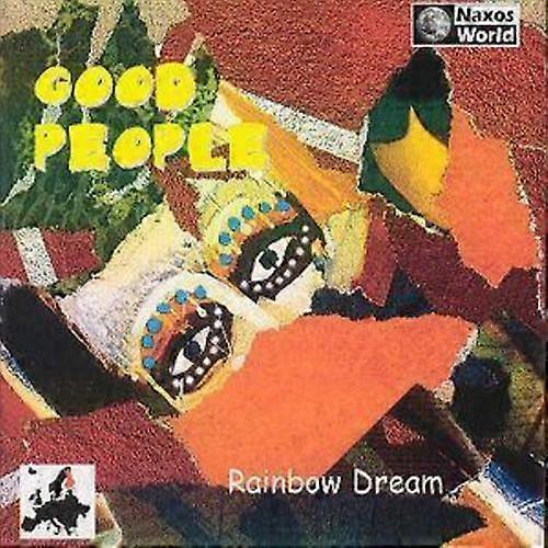 Rainbow Dream CD (2000)