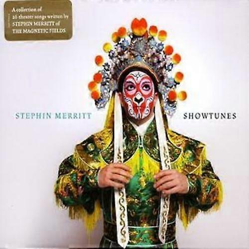 Stephin Merritt Showtunes CD (2006)