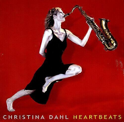 크리스티나 달의 Heartbeats CD (2019)