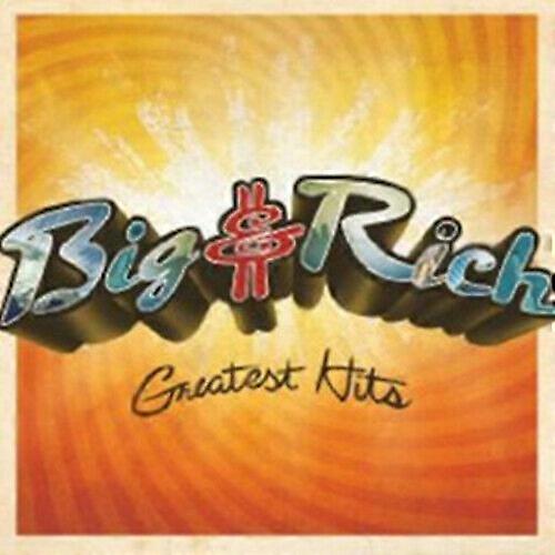 Big amp Rich Greatest Hits CD (2009)