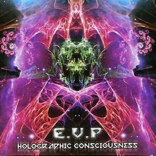 EVPホログラフィックコンシャスネスCD(2008)