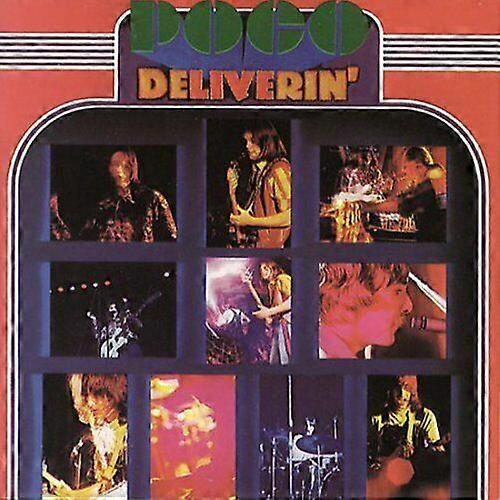 Poco Delivering CD