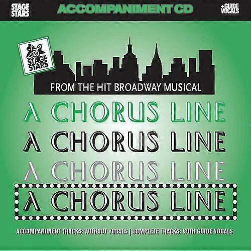 A Chorus Line CD (2019)
