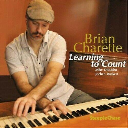 Learning to Count by Brian Charette (CD 2011)NEW