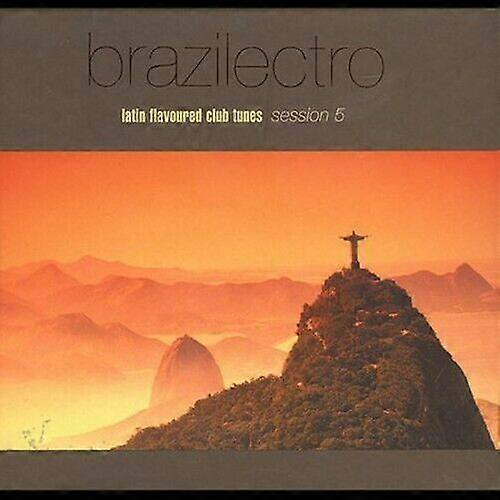 Brasilectro Session 5 CD 2-plater (2006)