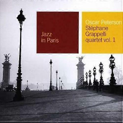 Stephane Grapelli Quartet Vol. 1 CD (2007)