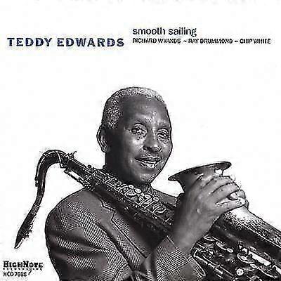 Teddy Edwards Smooth Sailing CD (2003)