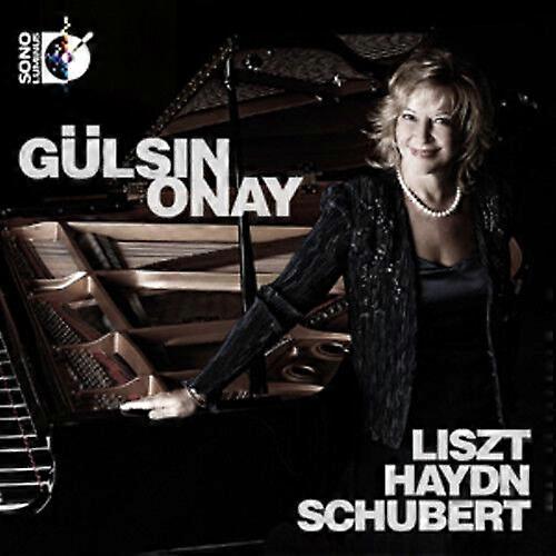 Franz Liszt LisztHaydnSchubert CD (2011) NEW
