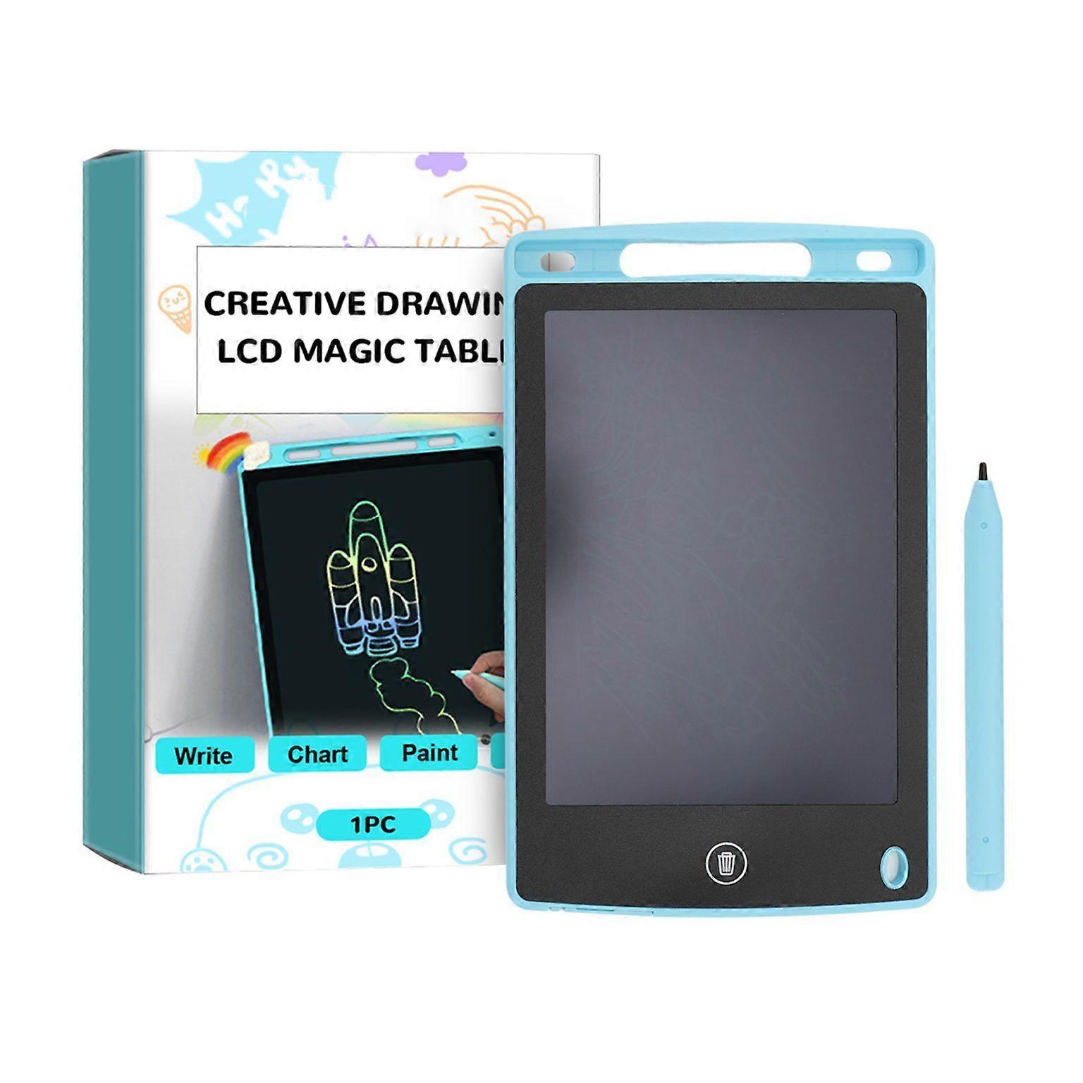 LCD Writing Tablet - Doodle Board & Drawing Tablet Toy - Electronic Drawing Pad