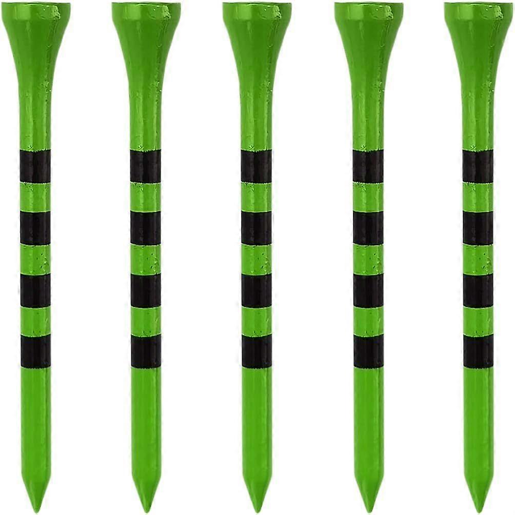 Bamboo Golf Tees - Sustainable Biodegradable Tees