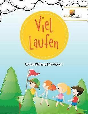 Activity Crusades: Viel Laufen