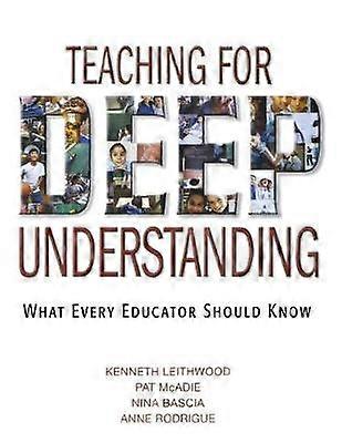 Teaching for Deep Understanding
