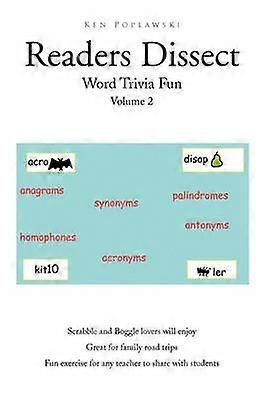 Readers Dissect Volume 2