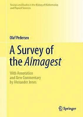 A Survey of the Almagest
