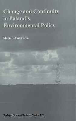 Change and Continuity in Poland's Environmental Policy