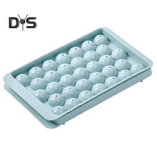 3 Layers Buckle Ice Cube Tray Reusable Useful Ice Ball Cube Maker Mold