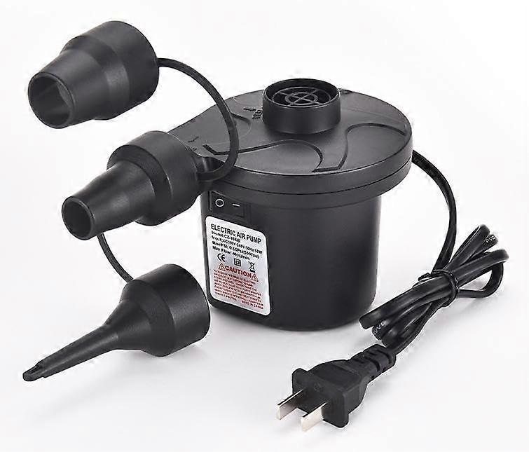 Electric Air Pump for Inflatables Couch and Bed