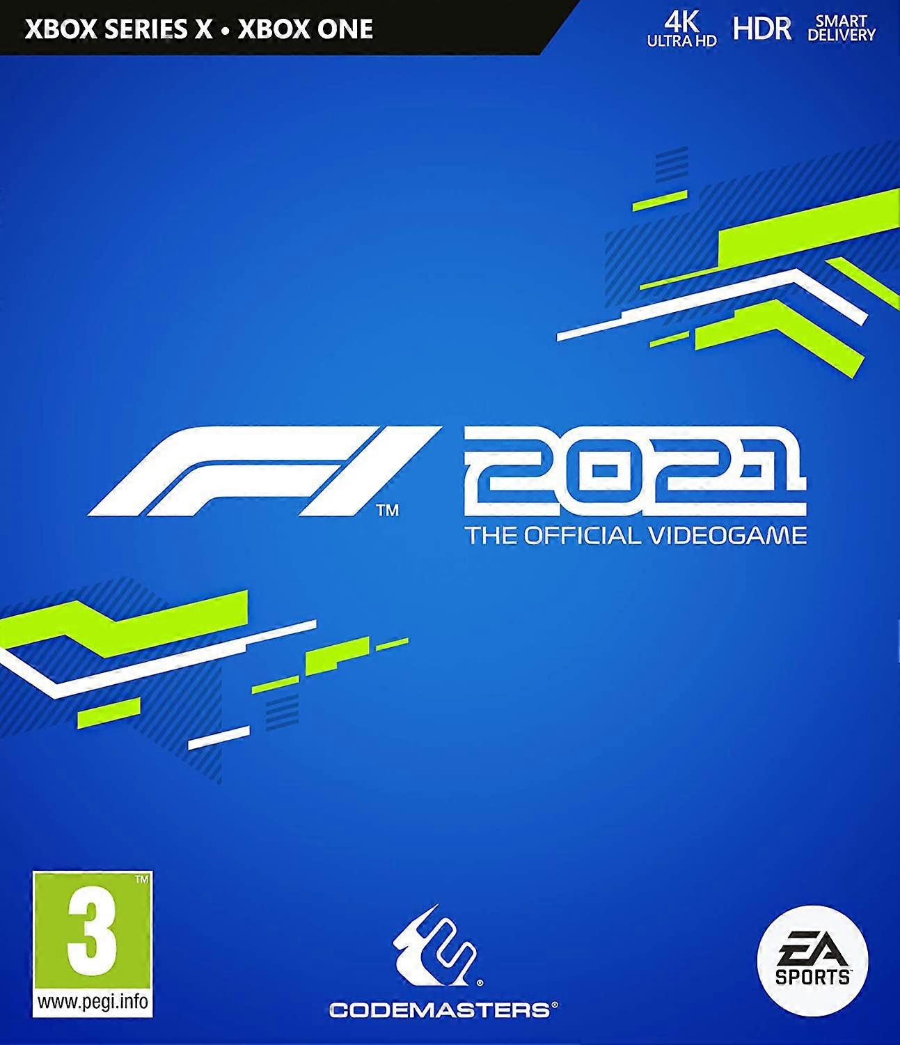 F1® 2021 - Xbox