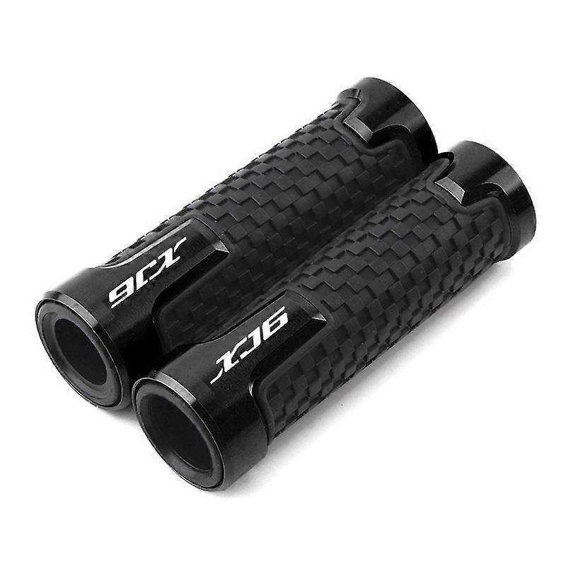 For YAMAHA XJ6 XJ 6 DIVERSION 2009 2010 2011 2012 2013 2014 CNC Motorcycle Handle Bars Grip Motorbike Handlebar Grips Protector