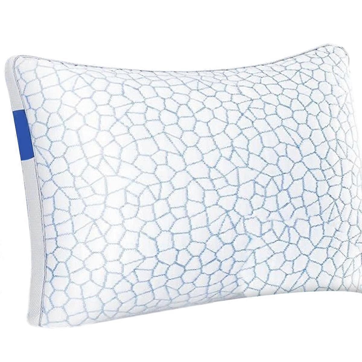 Almohada de viaje, ajustable, soporte para el cuello