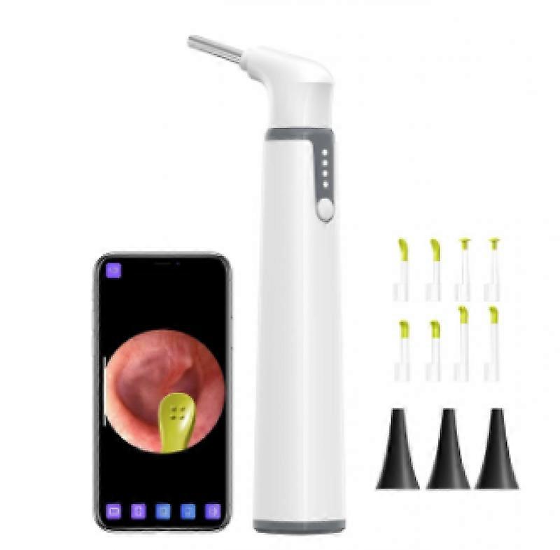 Wireless WiFi Ear Scoop Visible Ear Scoop 3,9 mm High Definition Visible Ear Scoop Endoskop