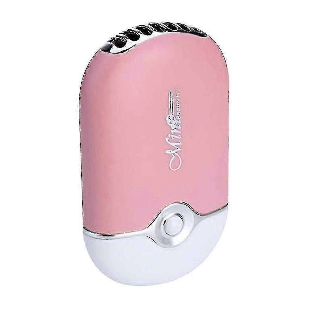 Usb Mini Portable Fans Rechargeable Electric Bladeless