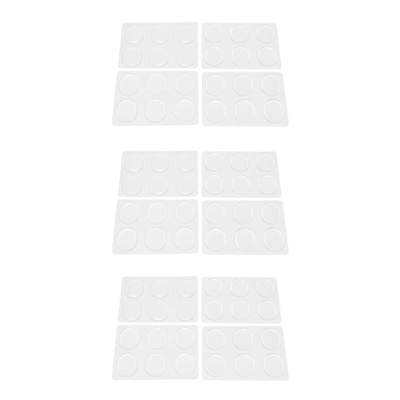 72 pcs. Drum Dampers, Drum Dampers Gel Pads Drum Dampers Non Toxic Soft Silicone Mute Drum For Drums Sound Control