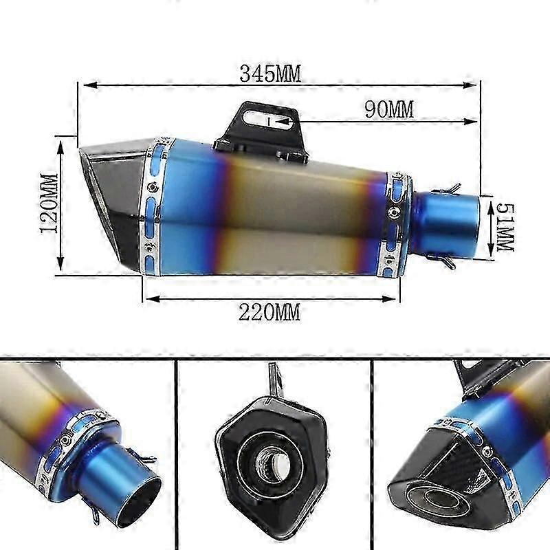 GYOUZA Moto For Kawasaki For Ninja Z 650 Z650 ER6F For