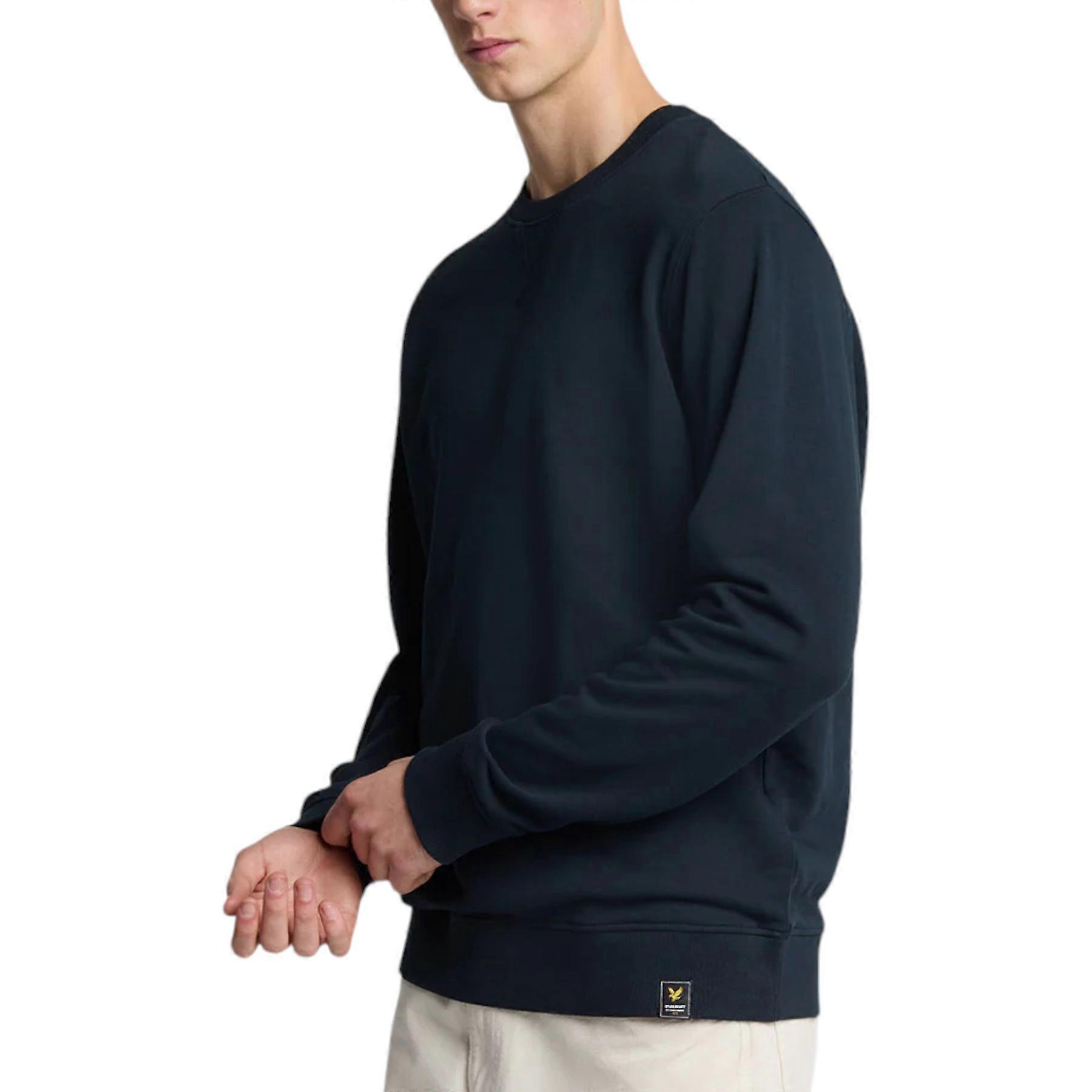 Lyle & Scott Mens Sweatshirt Ml2291v Pullover Casual Jumper