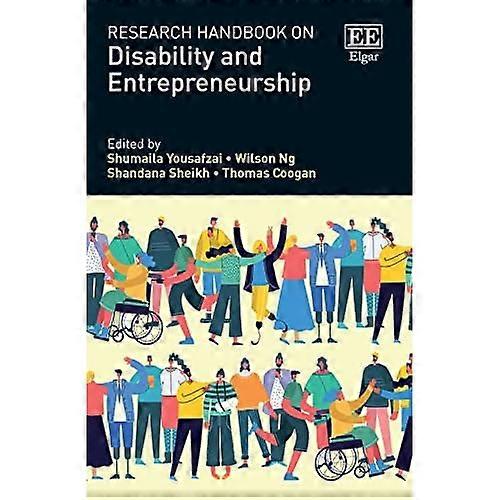 Research Handbook on Disability and Entrepreneurship