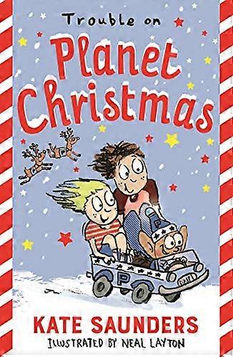 Trouble on Planet Christmas