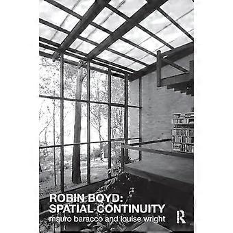 Robin Boyd Spatial Continuity