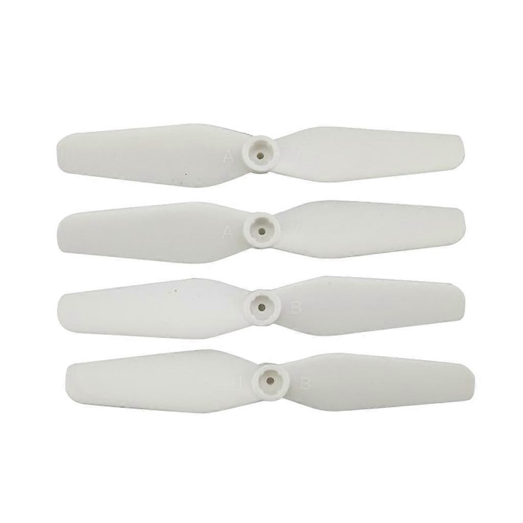 4 Pieces Drone Propellers for SYMA X23 X23W X15 X15C X15W Quadcopter Parts