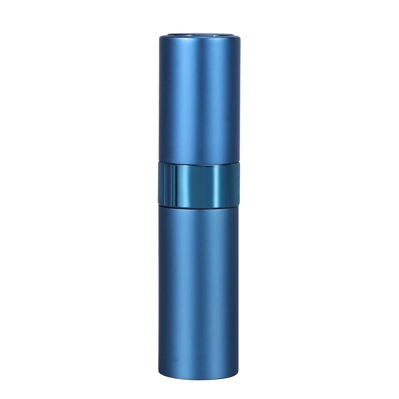 8ml Anodized Water Bottle Portable Travel Perfume Sub Bottle Perfume Bottle Empty
