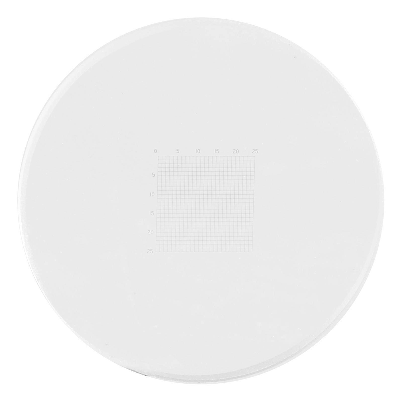 Microscope Calibration Slide High Precision Stage Micrometer Ocular Reticle Eyepieces Calibration Ruler Slides