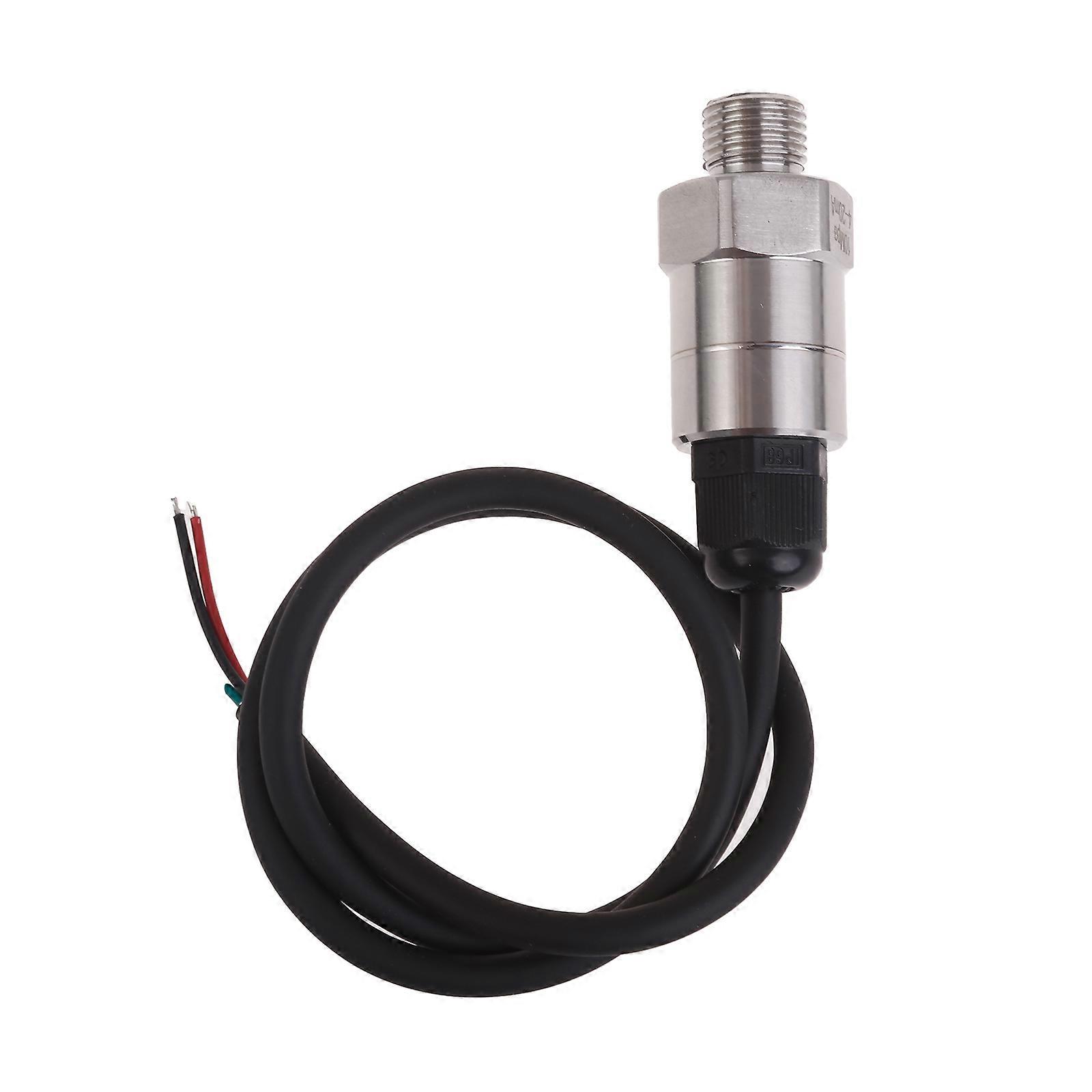 Advanced Ceramics Cores G1/4 Pressure Sensor Compact & Lightweight G1/4 Pressure Transmitter Accurate & Easy to Use