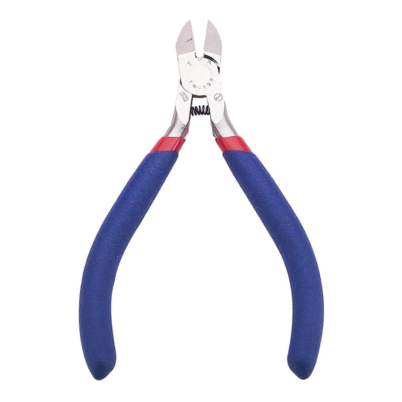 Handheld-Short Chain Nose Crimping-Pliers Handheld-Forming Rustproof Jump-Rings For DIY Making Tools Handmade Accessory