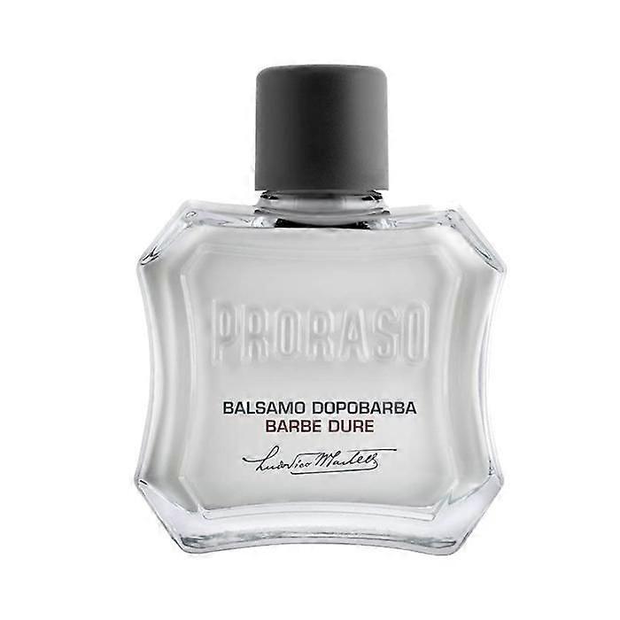 After Shave Balm - Proraso - Red Line - 100 ml - För Män - Vuxen