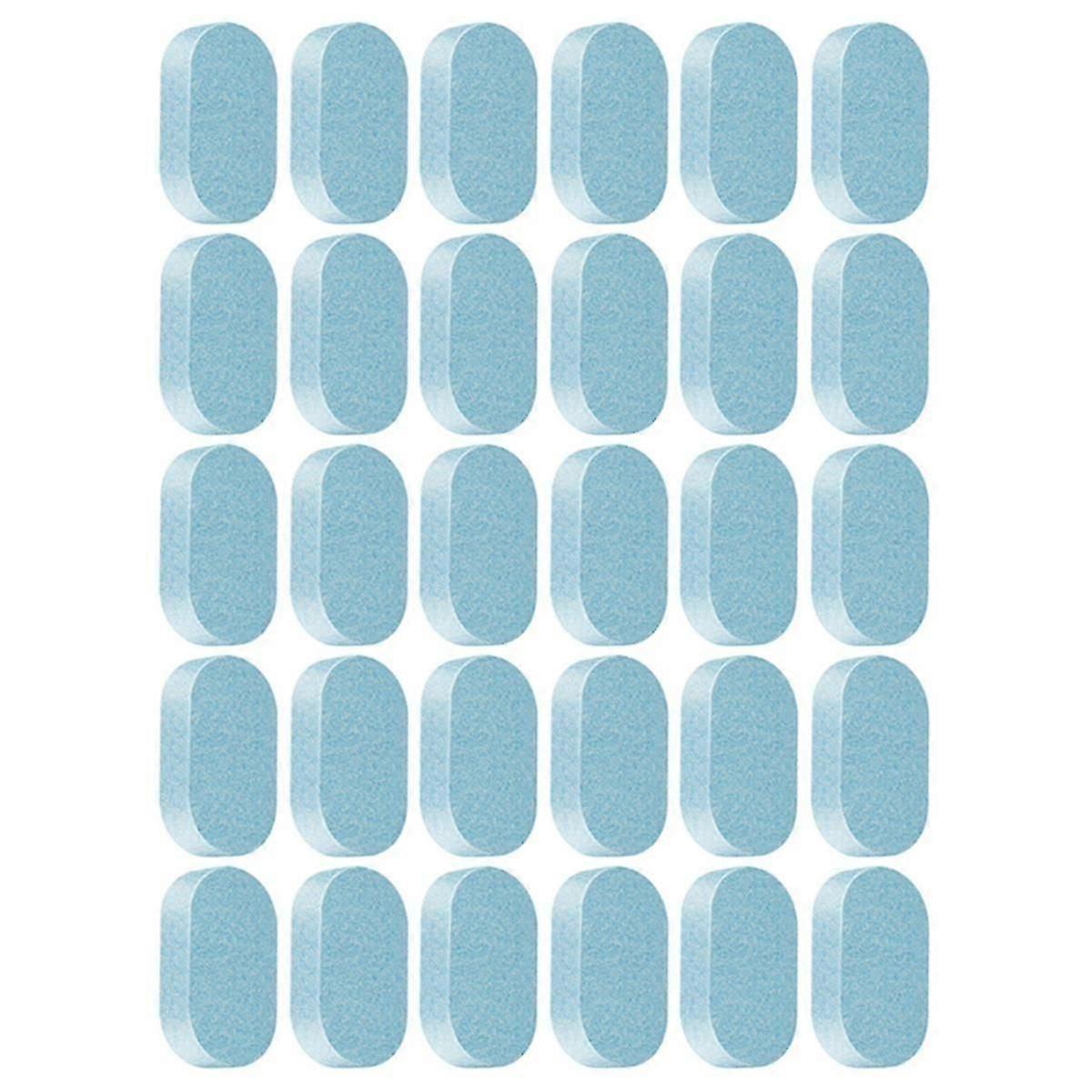 30 قطعة أقراص تنظيف الأرضيات لجميع الأغراض لأقراص مكنسة كهربائية J4 / J4 Lite / J3